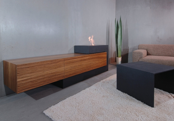 Efecto Feuerboard Beton, 